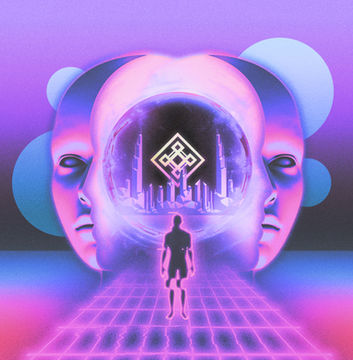 A Journey Through Virtual Dystopia (FRONT HIGH RES).jpg